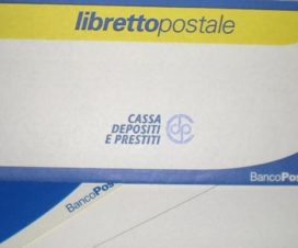 libretto postale
