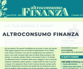 altroconsumo finanza opinioni